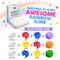 Soft Clay for Slime Making, Moldable Modeling Clay Slime for Art & Craft for Kids, Add to Glue and Shaving Foam to Make Butter Slime- 230 g/ 8.1 oz